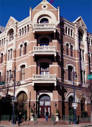 Museum in Austin